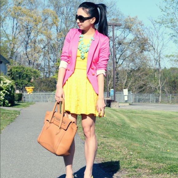 Mint Bubble Necklace - Picture 6 of 8